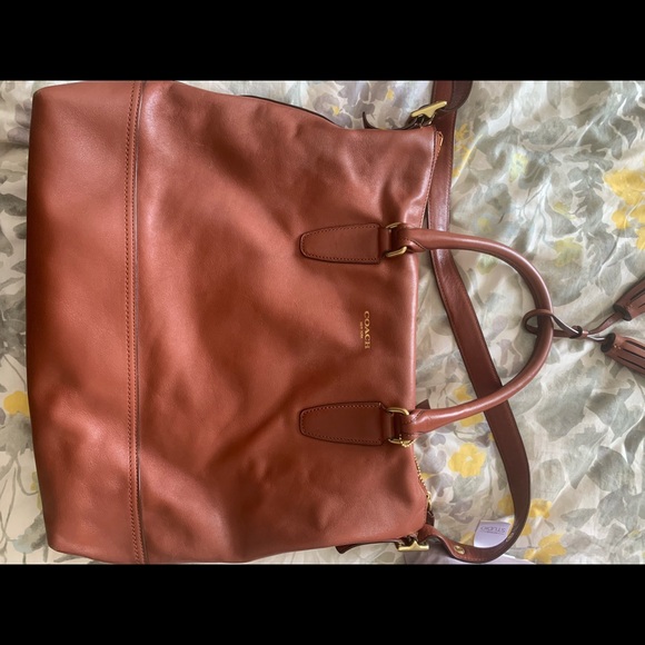 Coach shoulder bag - Picture 8 of 8